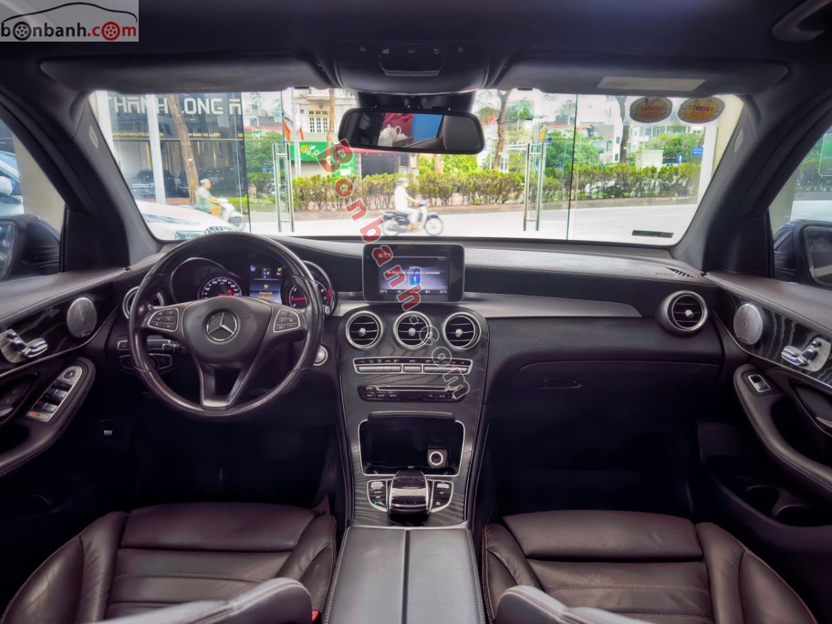 Mercedes Benz GLC 300 4Matic 2018 - 895 Triệu 10