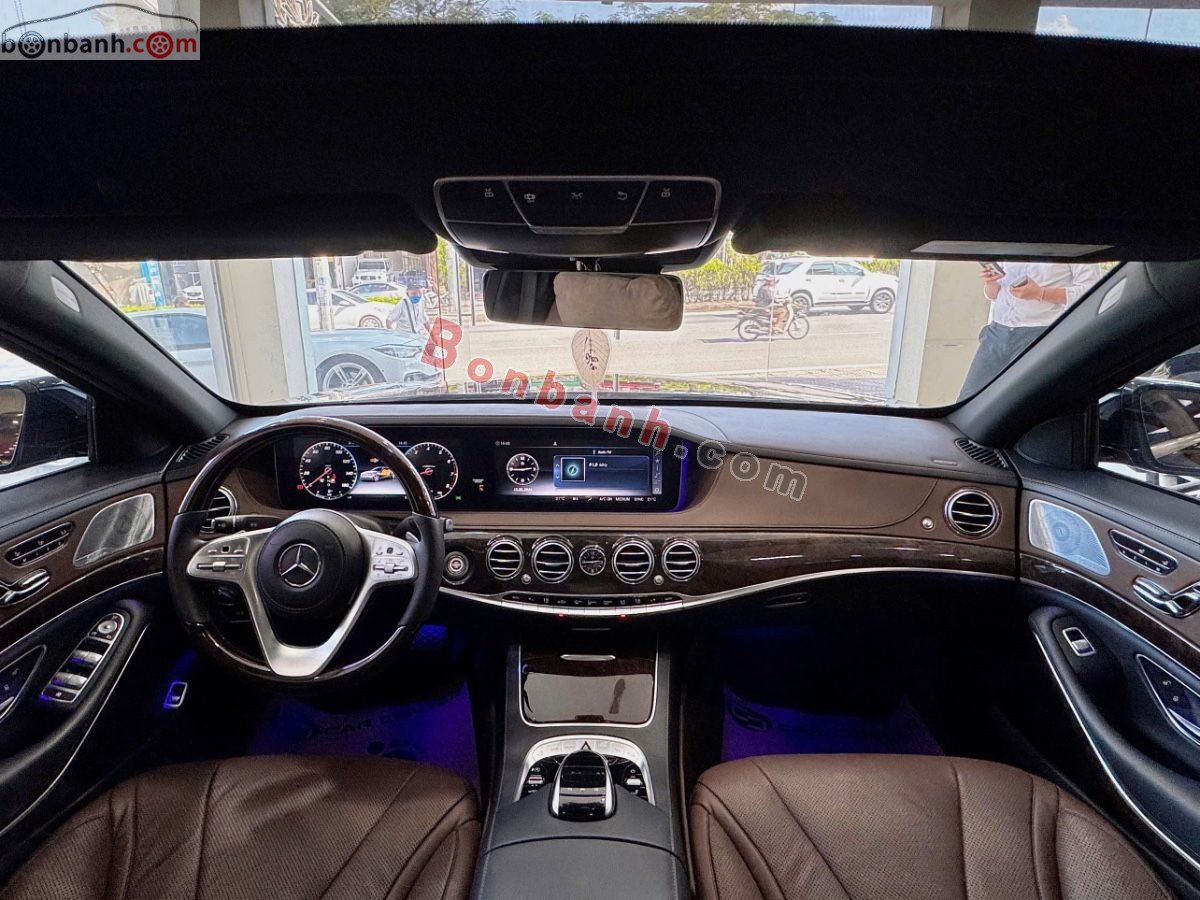 Mercedes Benz S class S450L 2020 - 2 Tỷ 199 Triệu 7