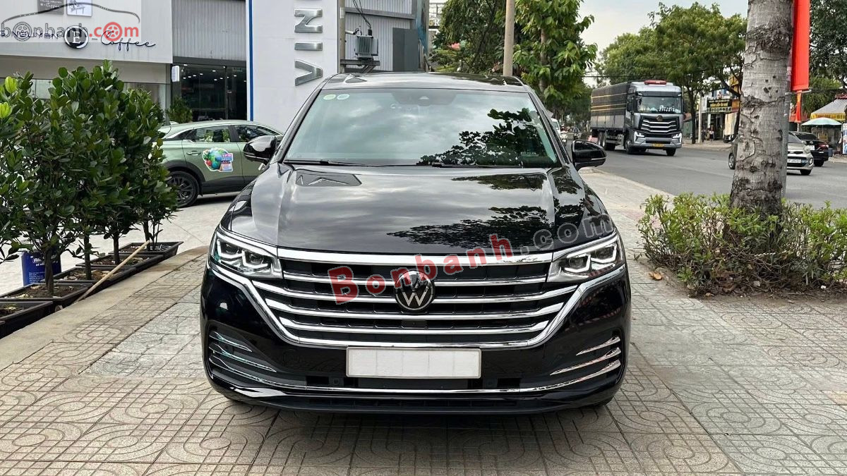 Volkswagen Viloran Luxury 2025 - 2 Tỷ 288 Triệu