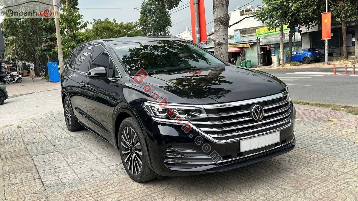 Volkswagen Viloran Luxury 2025 - 2 Tỷ 288 Triệu 2