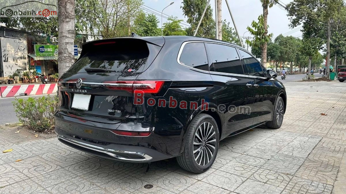 Volkswagen Viloran Luxury 2025 - 2 Tỷ 288 Triệu 3