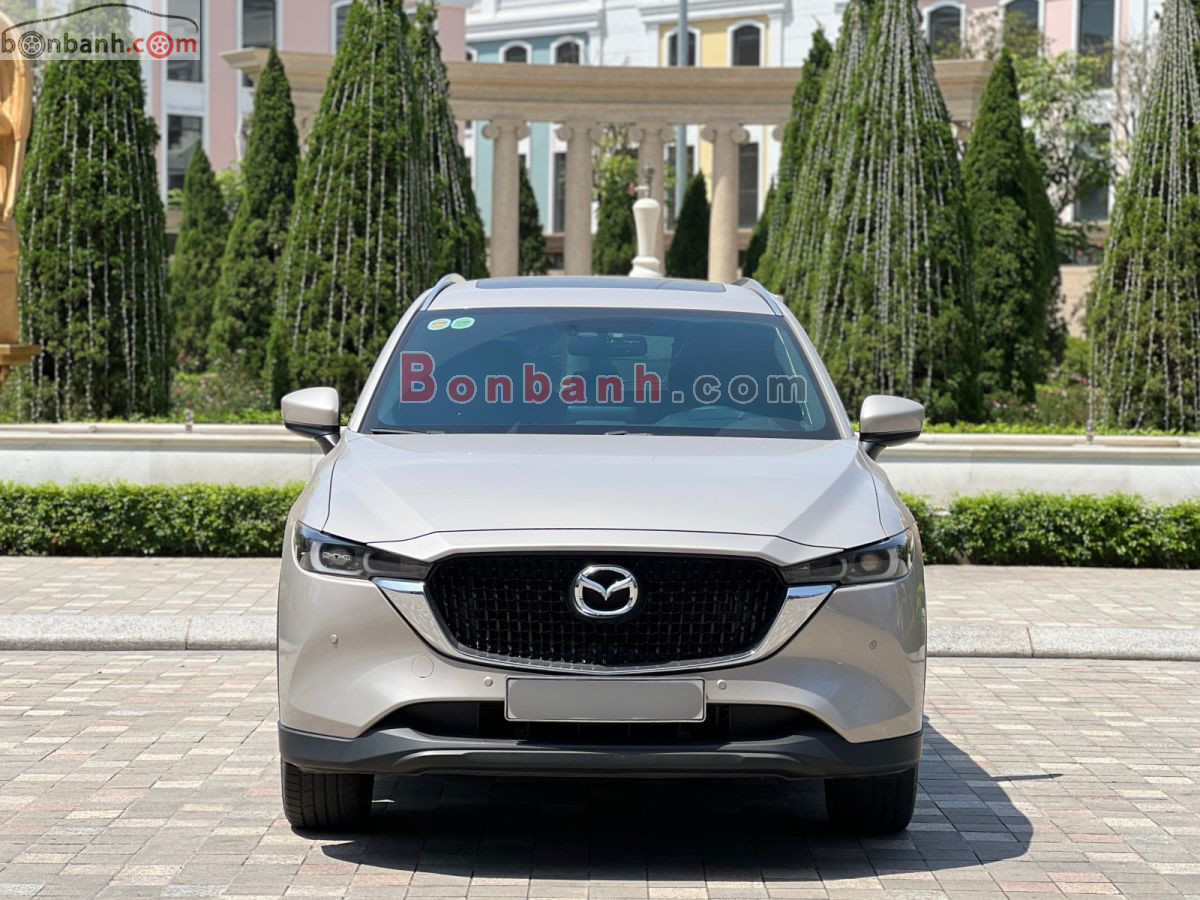 Mazda CX8 Luxury 2.5 AT 2025 - 899 Triệu