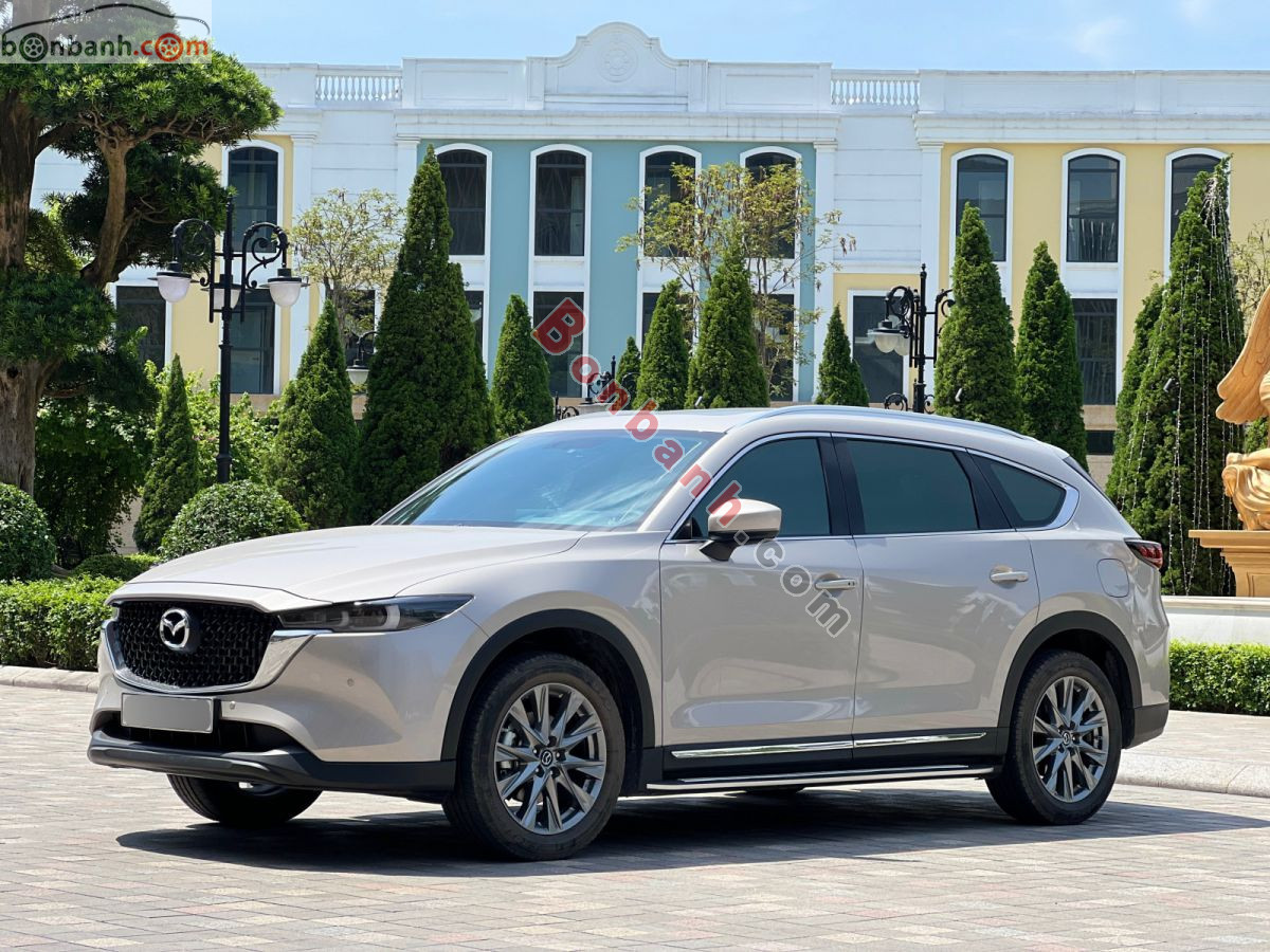 Mazda CX8 Luxury 2.5 AT 2025 - 899 Triệu 3