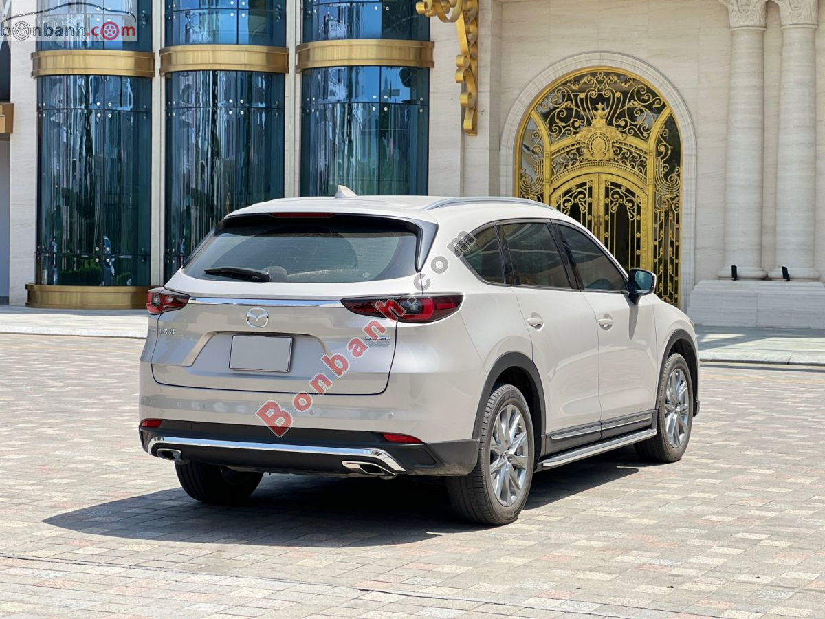 Mazda CX8 Luxury 2.5 AT 2025 - 899 Triệu 5