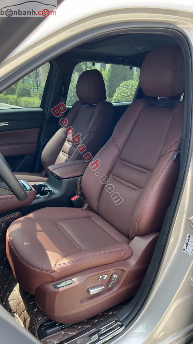 Mazda CX8 Luxury 2.5 AT 2025 - 899 Triệu 6