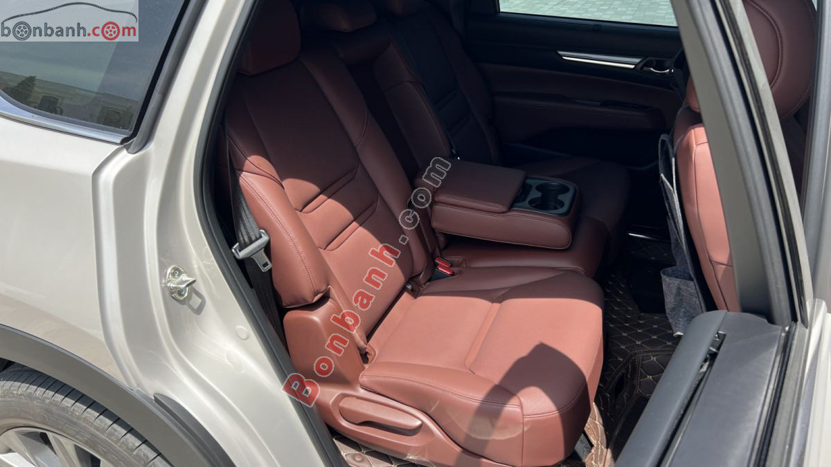 Mazda CX8 Luxury 2.5 AT 2025 - 899 Triệu 8