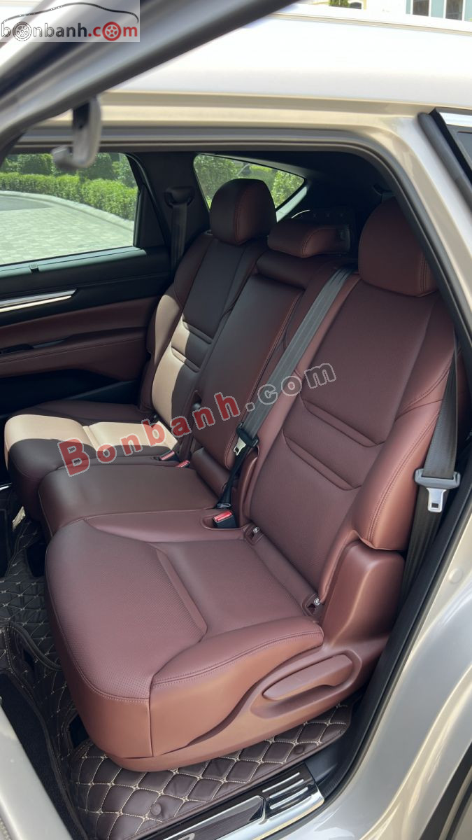 Mazda CX8 Luxury 2.5 AT 2025 - 899 Triệu 9