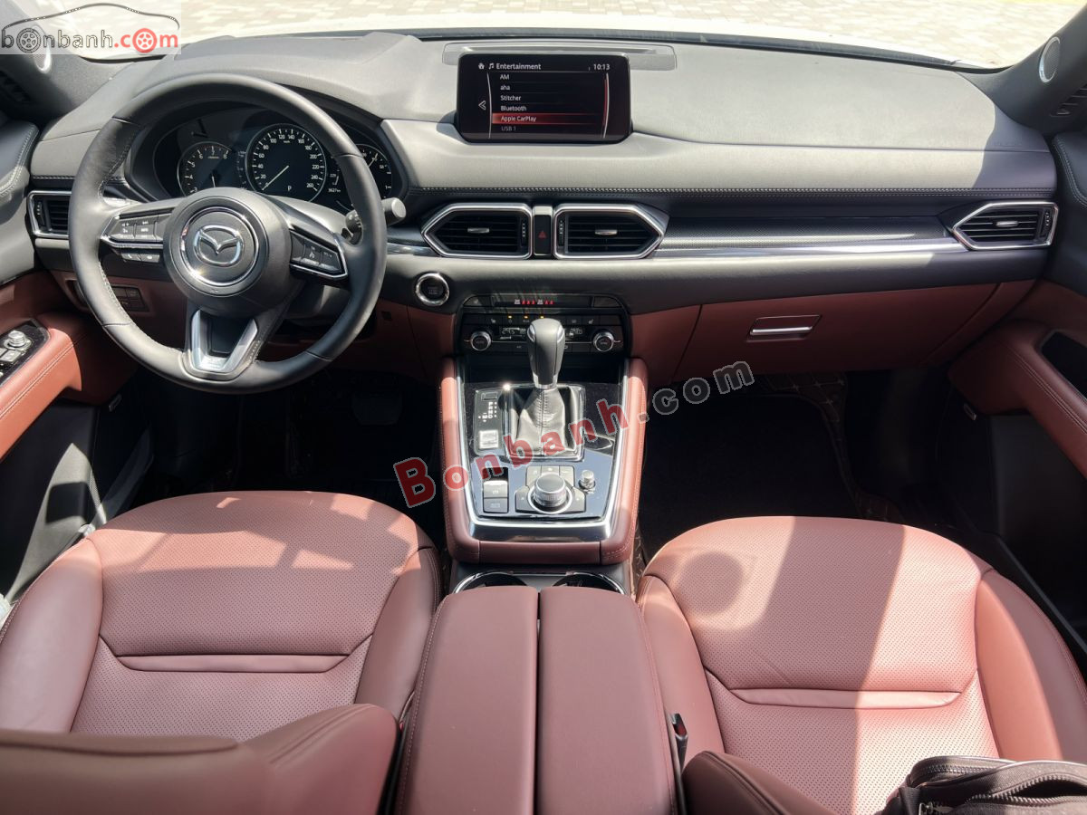 Mazda CX8 Luxury 2.5 AT 2025 - 899 Triệu 10