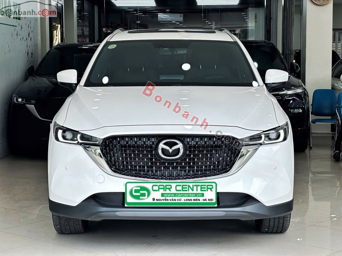 Mazda CX8 Luxury 2.5 AT 2026 - 955 Triệu