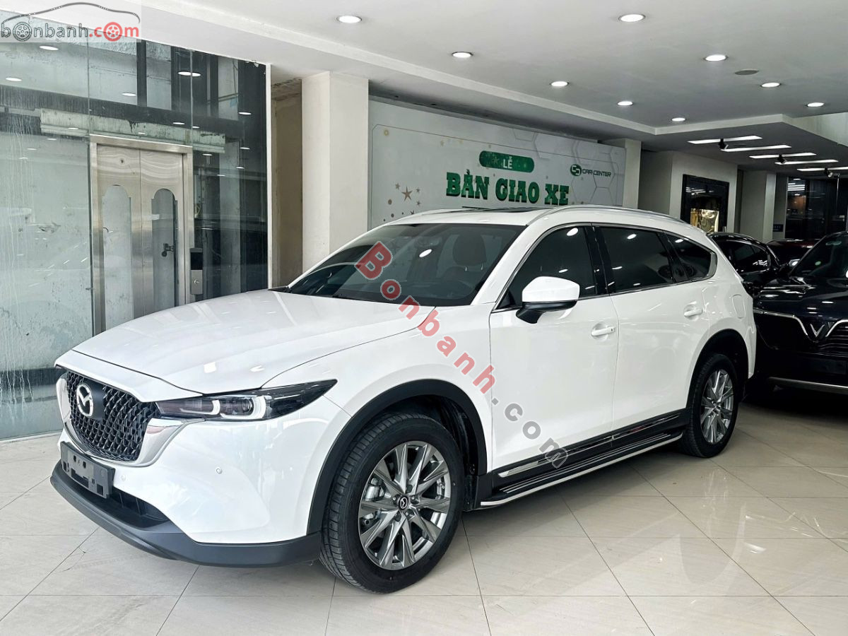 Mazda CX8 Luxury 2.5 AT 2026 - 955 Triệu 3