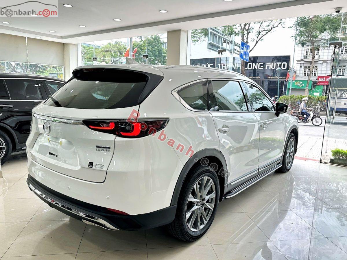Mazda CX8 Luxury 2.5 AT 2026 - 955 Triệu 5