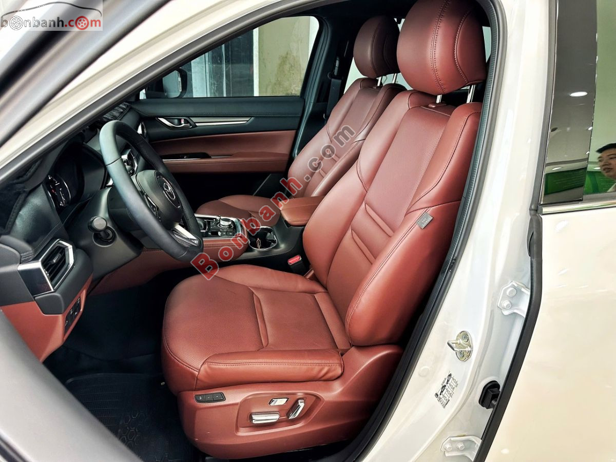 Mazda CX8 Luxury 2.5 AT 2026 - 955 Triệu 7
