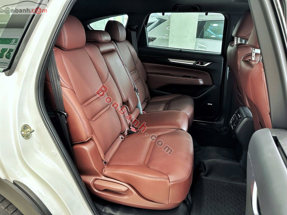 Mazda CX8 Luxury 2.5 AT 2026 - 955 Triệu 8