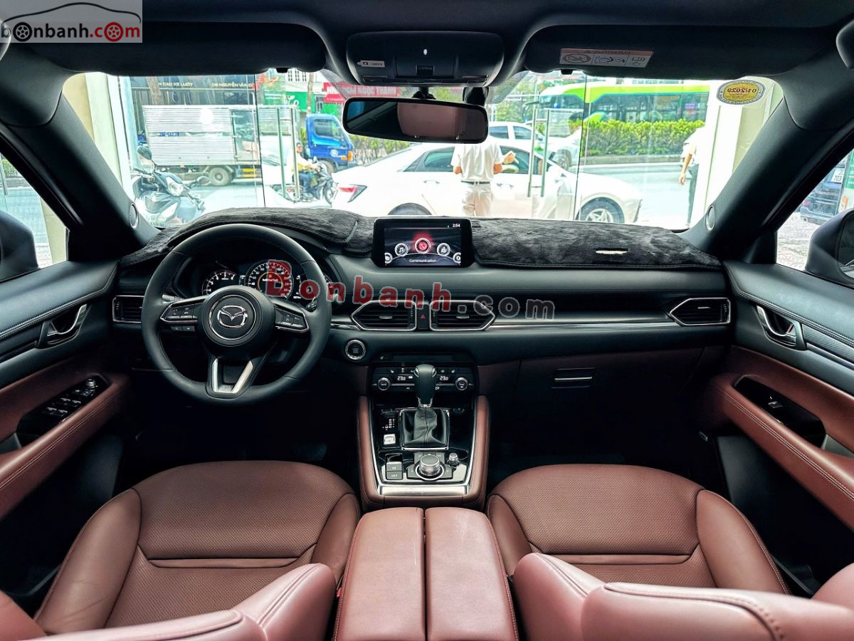Mazda CX8 Luxury 2.5 AT 2026 - 955 Triệu 9