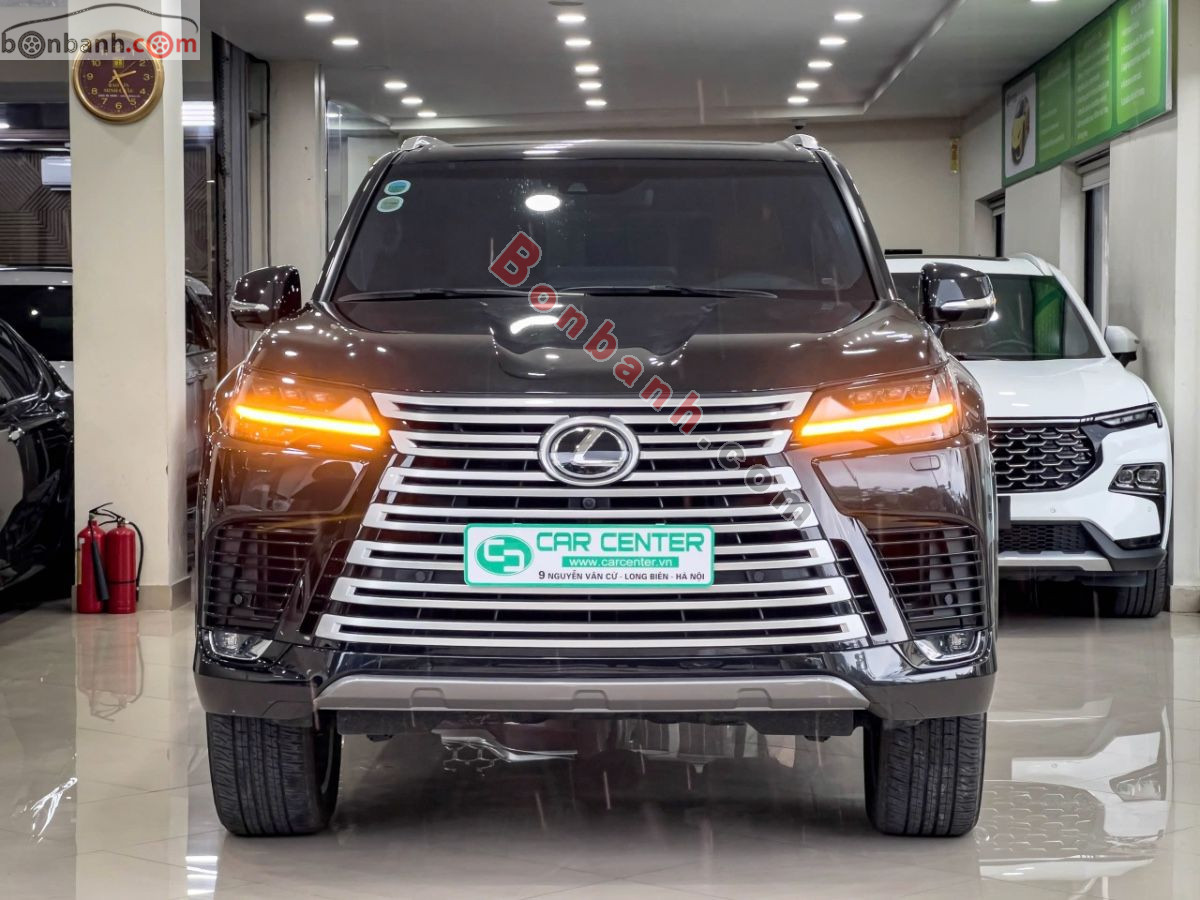 Lexus LX 600 Vip 2023 - 8 Tỷ 679 Triệu