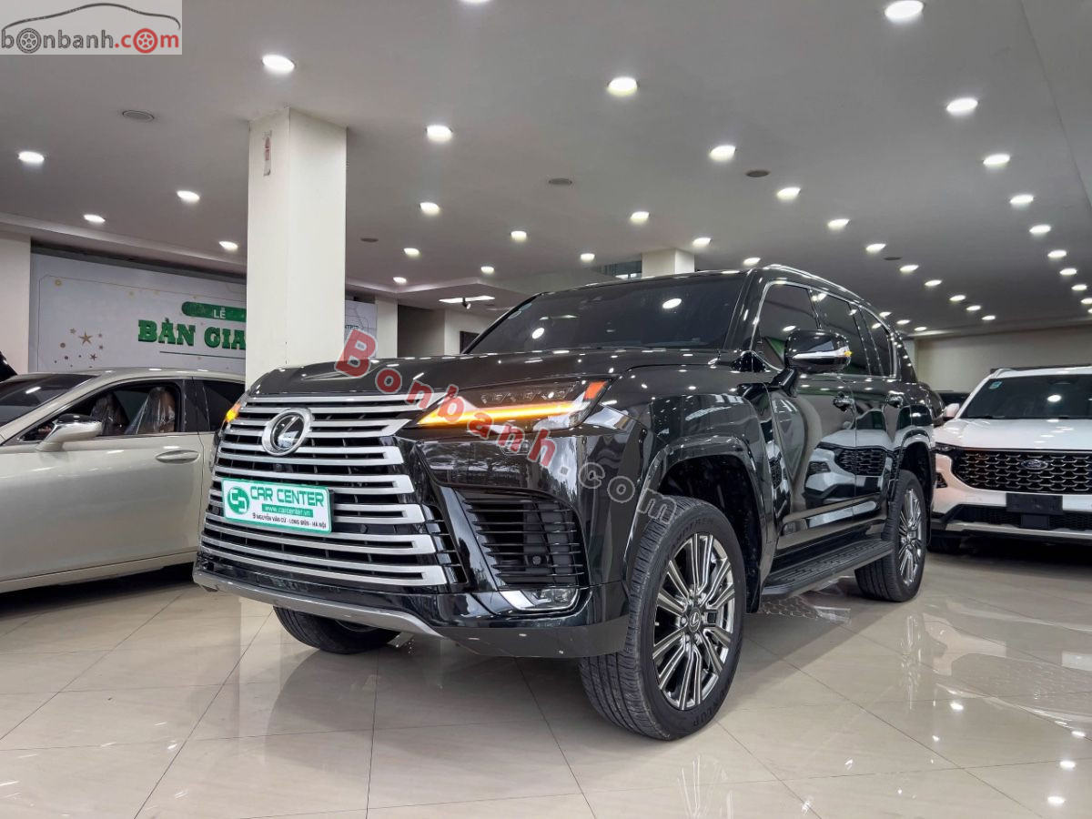 Lexus LX 600 Vip 2023 - 8 Tỷ 679 Triệu 2