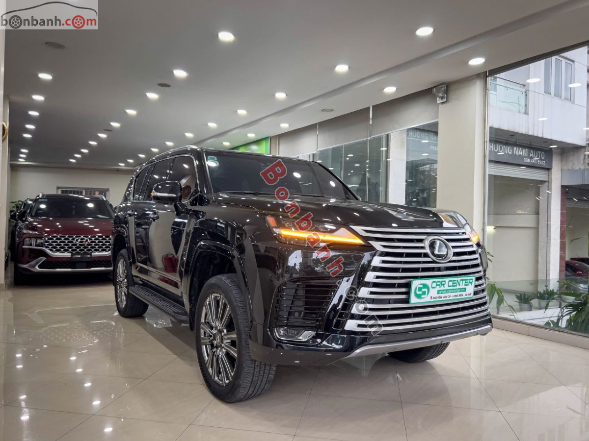 Lexus LX 600 Vip 2023 - 8 Tỷ 679 Triệu 3