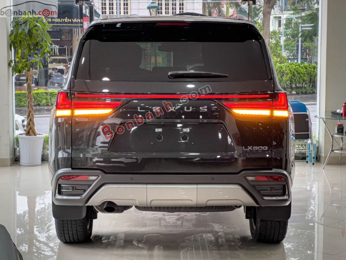 Lexus LX 600 Vip 2023 - 8 Tỷ 679 Triệu 6