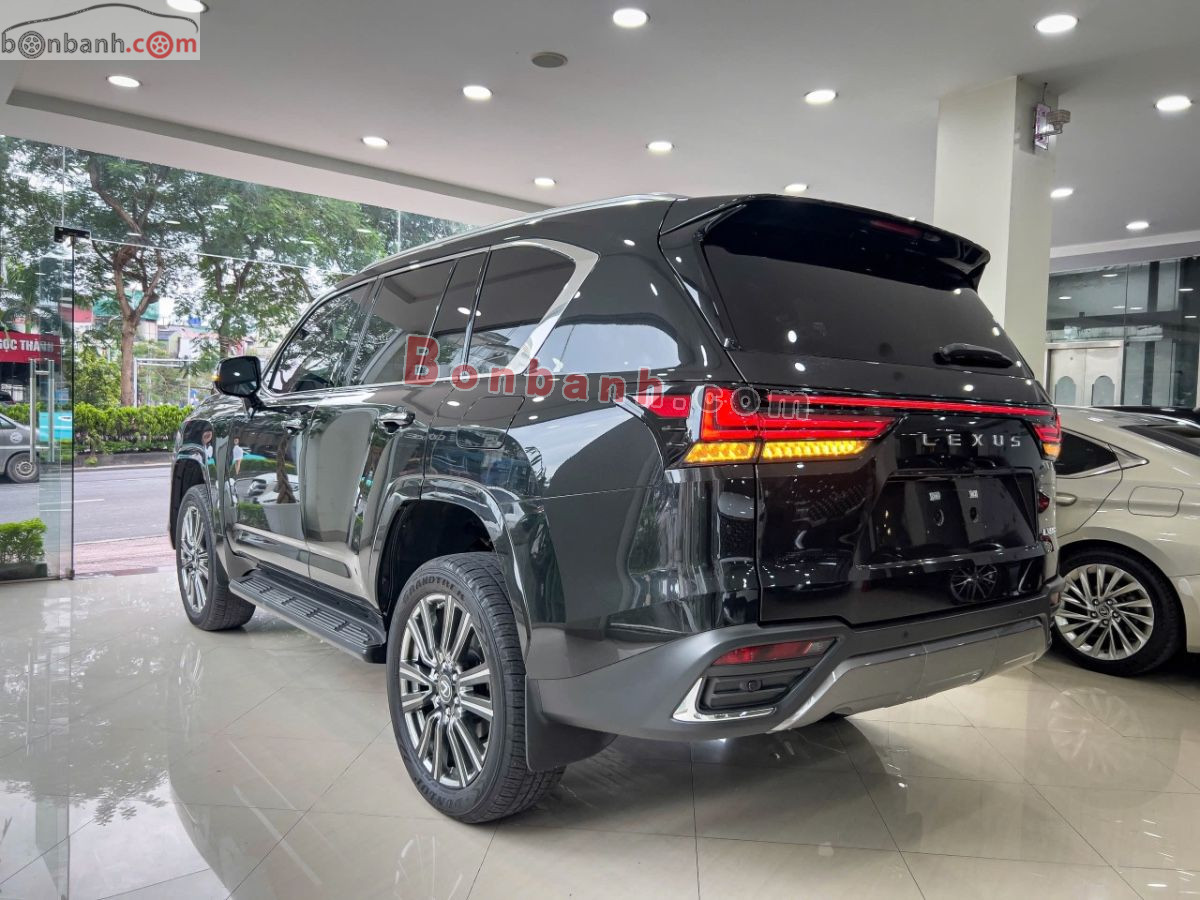 Lexus LX 600 Vip 2023 - 8 Tỷ 679 Triệu 5