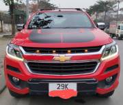 Bán xe Chevrolet Colorado 2019 High Country 2.5L 4x4 AT giá 509 Triệu - Hà Nội