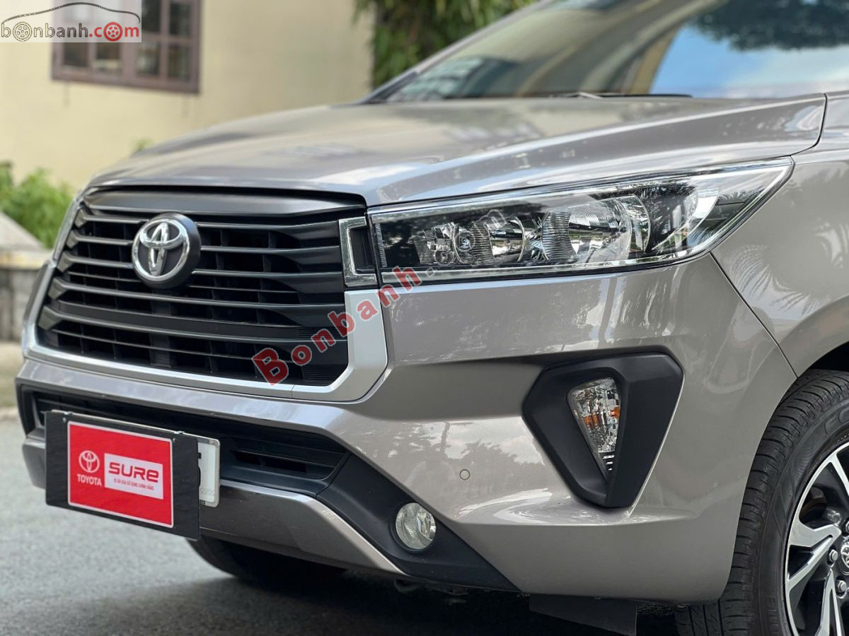 Toyota Innova E 2.0 MT 2022 - 599 Triệu 5