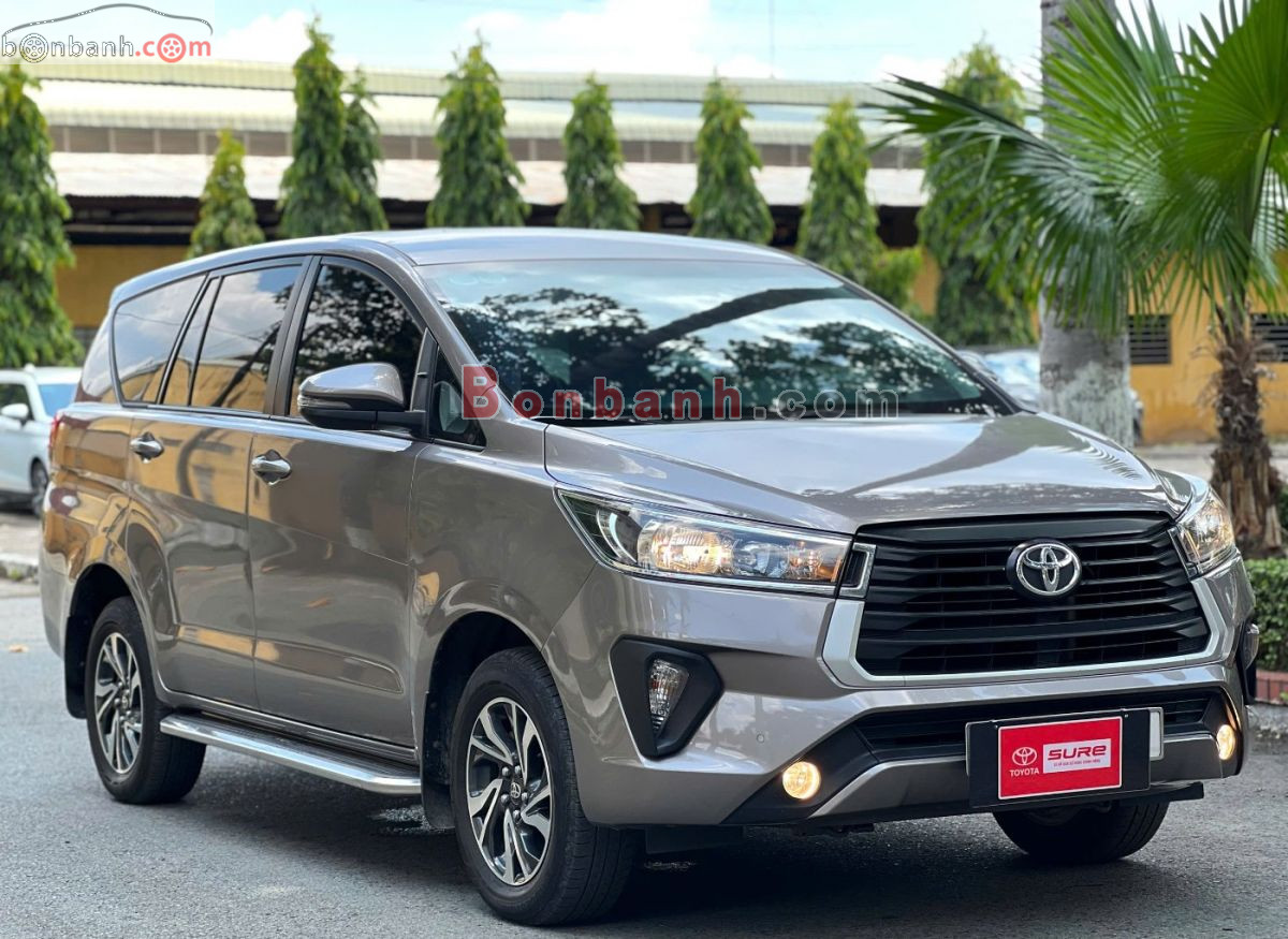 Toyota Innova E 2.0 MT 2022 - 599 Triệu