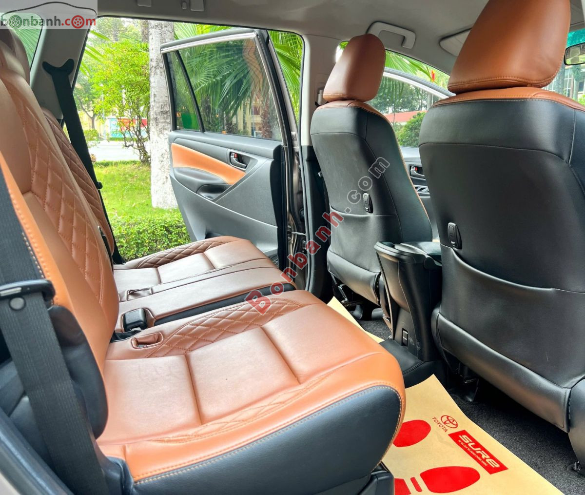 Toyota Innova E 2.0 MT 2022 - 599 Triệu 10