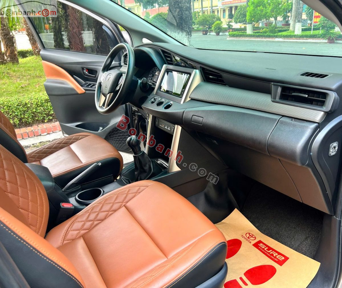 Toyota Innova E 2.0 MT 2022 - 599 Triệu 8