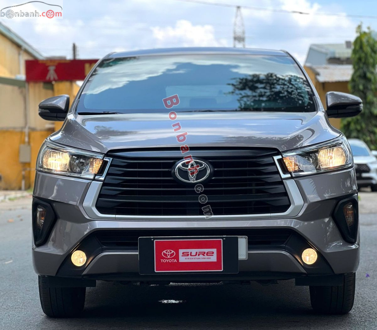 Toyota Innova E 2.0 MT 2022 - 599 Triệu 2