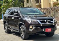 Bán xe Toyota Fortuner 2017 2.7V 4x2 AT giá 630 Triệu - TP HCM