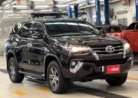 Bán xe Toyota Fortuner 2017 2.7V 4x2 AT giá 610 Triệu - TP HCM