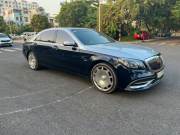 Bán xe Mercedes Benz S class 2006 S500 giá 450 Triệu - TP HCM