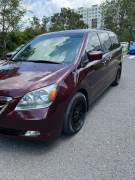 Bán xe Honda Odyssey EX-L 3.5 AT 2007 giá 270 Triệu - TP HCM