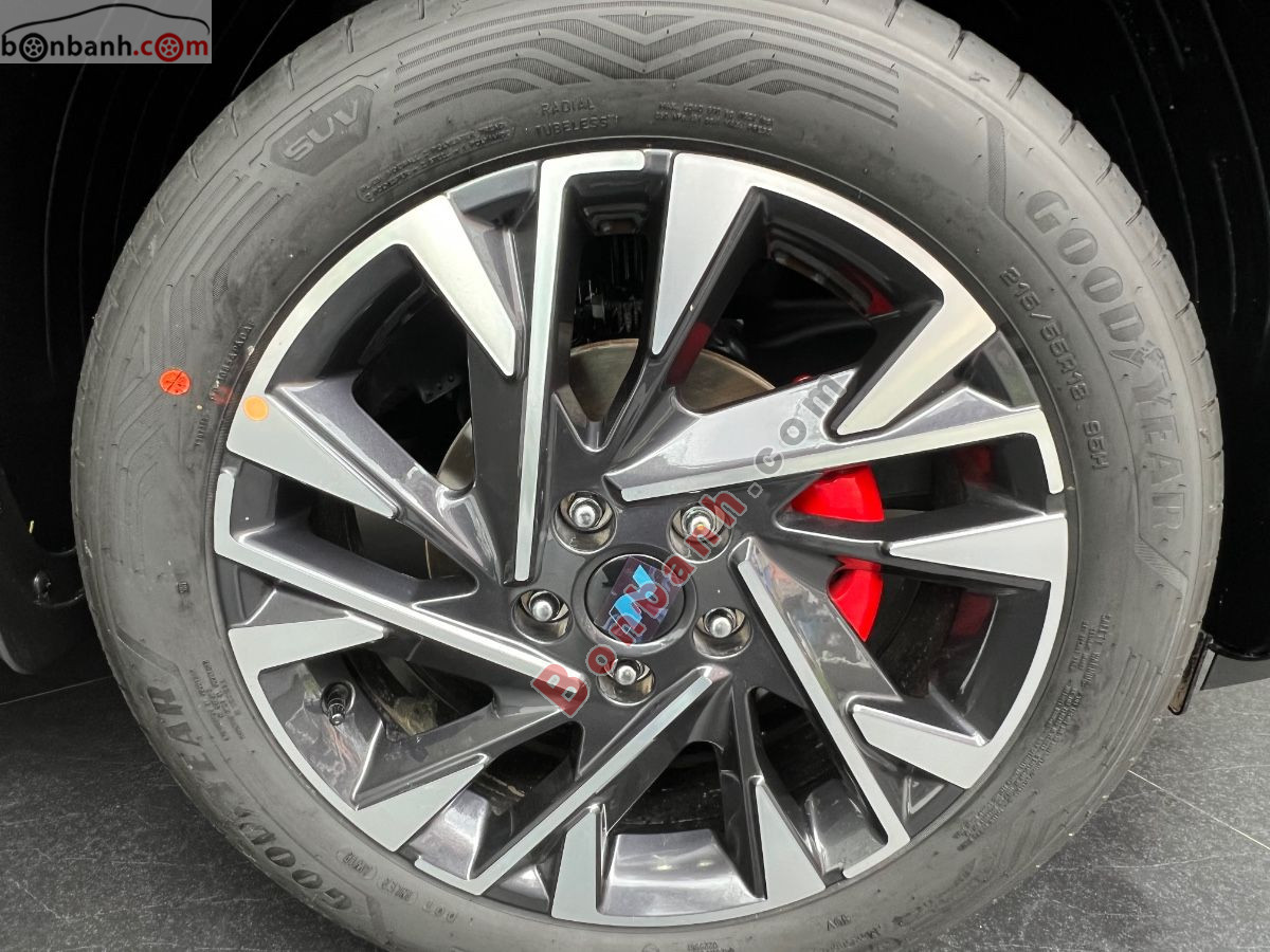 Hyundai Creta N Line 1.5 AT 2025 - 640 Triệu 9