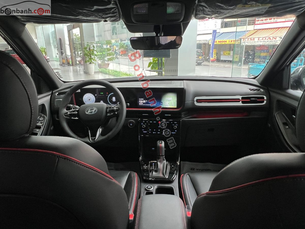 Hyundai Creta N Line 1.5 AT 2025 - 640 Triệu 6