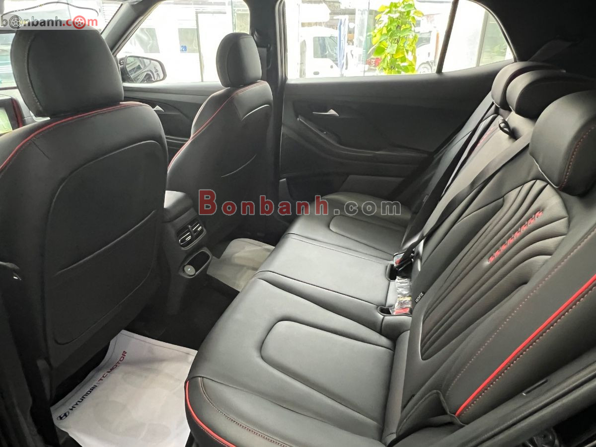 Hyundai Creta N Line 1.5 AT 2025 - 640 Triệu 8