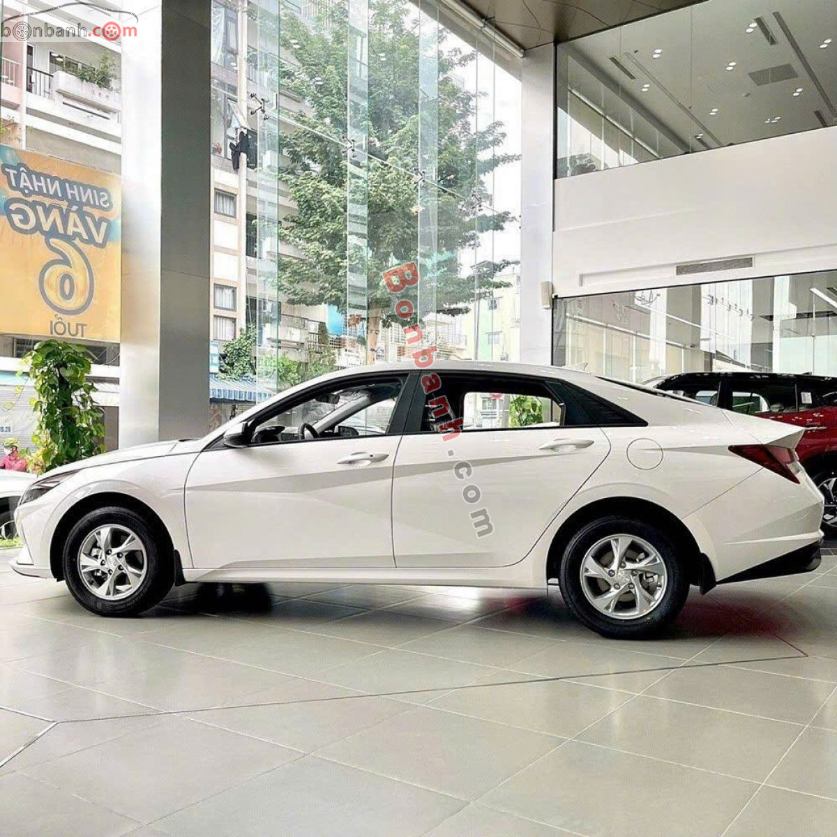 Hyundai Elantra 1.6 AT Tiêu chuẩn 2025 - 558 Triệu 5