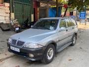 Bán xe Ssangyong Musso 2008 Libero 2.3 AT giá 120 Triệu - Tuyên Quang