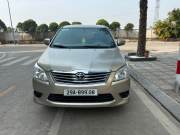 Bán xe Toyota Innova 2013 2.0E giá 245 Triệu - Hà Nội