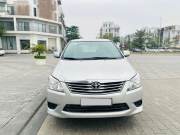 Bán xe Toyota Innova 2014 2.0E giá 268 Triệu - Hà Nội