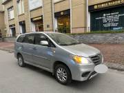 Bán xe Toyota Innova 2014 2.0E giá 265 Triệu - Hà Nội