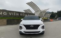 Bán xe Hyundai SantaFe 2020 Premium 2.2L HTRAC giá 910 Triệu - Hà Nội