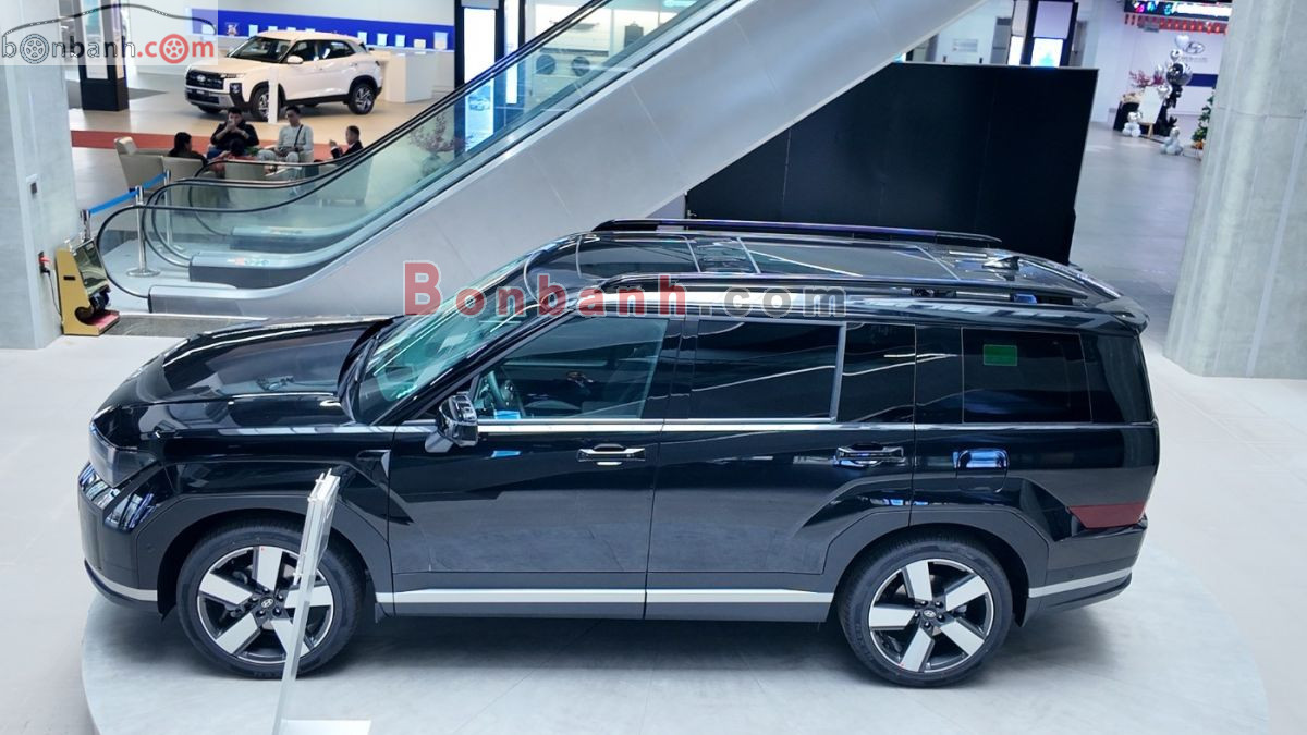 Hyundai SantaFe Prestige 2.5L HTRAC 2025 - 1 Tỷ 85 Triệu 2