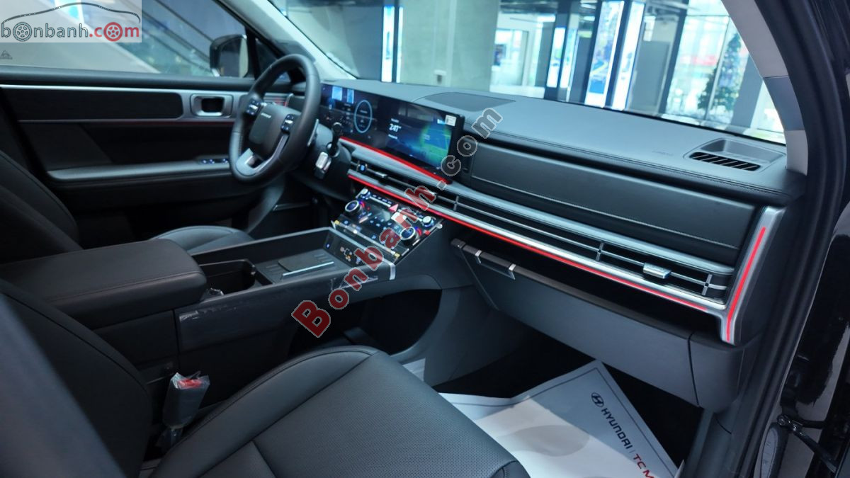 Hyundai SantaFe Prestige 2.5L HTRAC 2025 - 1 Tỷ 85 Triệu 9