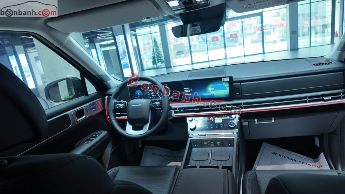 Hyundai SantaFe Prestige 2.5L HTRAC 2025 - 1 Tỷ 85 Triệu 10