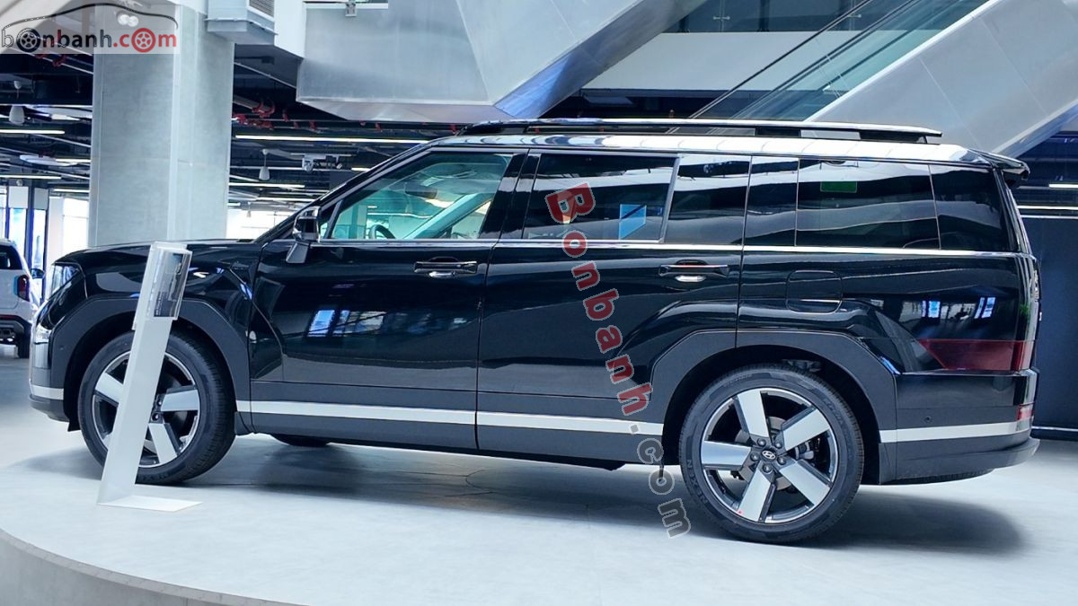 Hyundai SantaFe Prestige 2.5L HTRAC 2025 - 1 Tỷ 85 Triệu 5