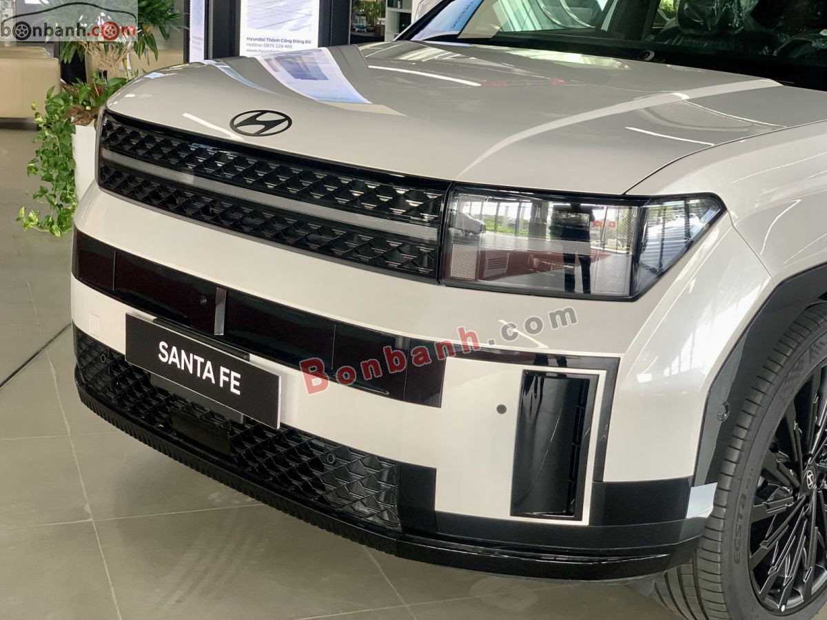 Hyundai SantaFe Calligraphy 2.5L HTRAC 7S 2025 - 1 Tỷ 169 Triệu 5