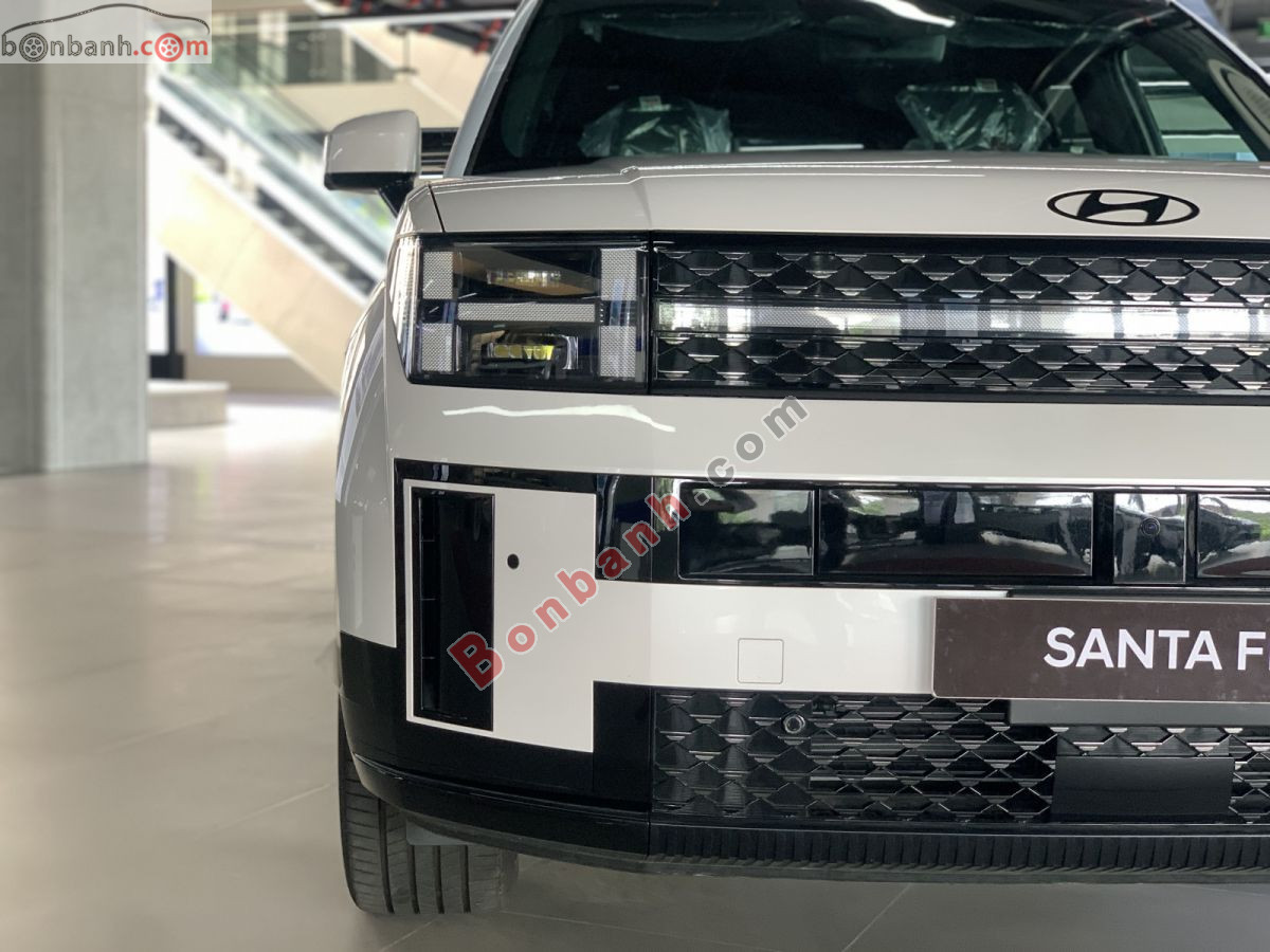 Hyundai SantaFe Calligraphy 2.5L HTRAC 7S 2025 - 1 Tỷ 169 Triệu 7