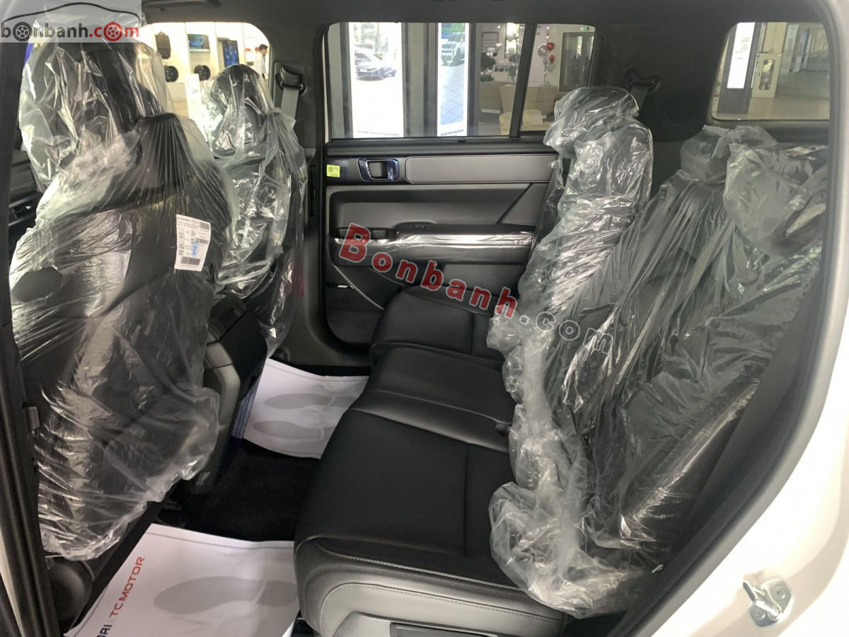 Hyundai SantaFe Calligraphy 2.5L HTRAC 7S 2025 - 1 Tỷ 169 Triệu 9