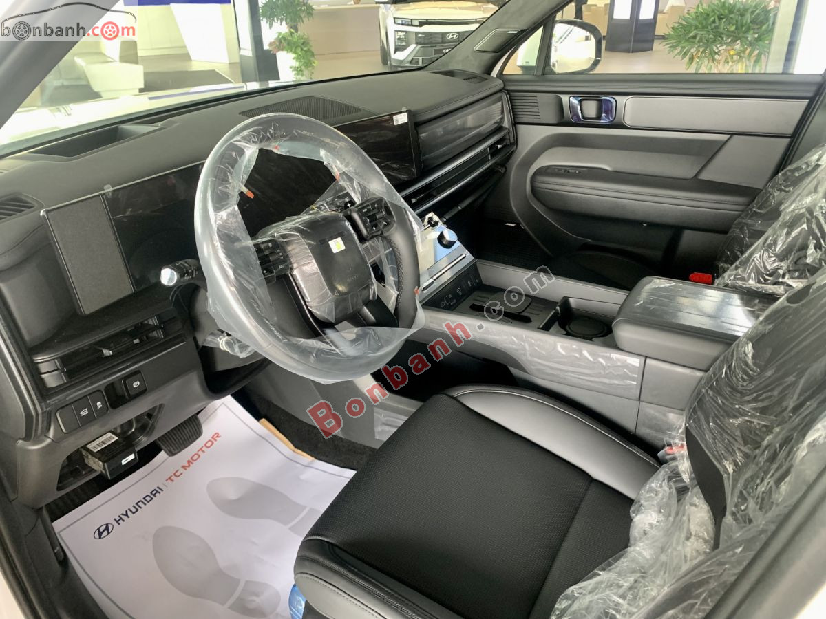 Hyundai SantaFe Calligraphy 2.5L HTRAC 7S 2025 - 1 Tỷ 169 Triệu 8